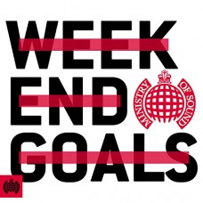V/A-WEEKEND GOALS (3CD)