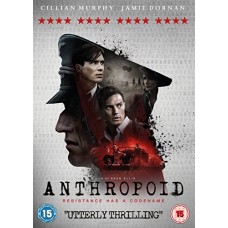 FILME-ANTHROPOID (DVD)