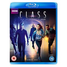 SÉRIES TV-CLASS - SEASON 1 (2BLU-RAY)