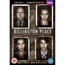 SÉRIES TV-RILLINGTON PLACE (DVD)