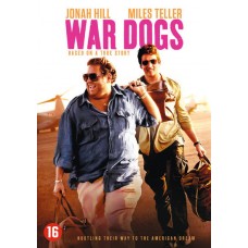 FILME-WAR DOGS (DVD)