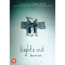 FILME-LIGHTS OUT (DVD)