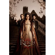 SÉRIES TV-REIGN - SEASON 3 (5DVD)