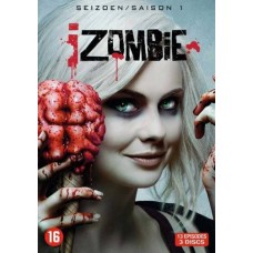 SÉRIES TV-IZOMBIE SEASON 1 (3DVD)