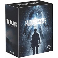 SÉRIES TV-FALLING SKIES - COMPLETE. (16DVD)