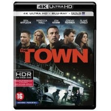 FILME-TOWN -4K- (BLU-RAY)