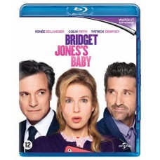 FILME-BRIDGET JONES'S BABY (BLU-RAY)