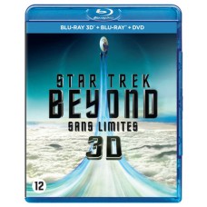 FILME-STAR TREK BEYOND -3D- (2BLU-RAY+DVD)