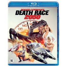 FILME-DEATH RACE 2050 (BLU-RAY)