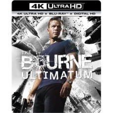 FILME-BOURNE ULTIMATUM -4K- (BLU-RAY)