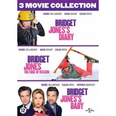 FILME-BRIDGET JONES 1-3 (3BLU-RAY)