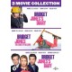 FILME-BRIDGET JONES 1-3 (3DVD)