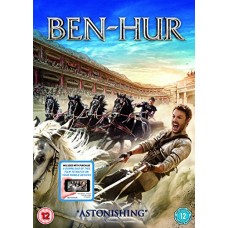 FILME-BEN-HUR (DVD)