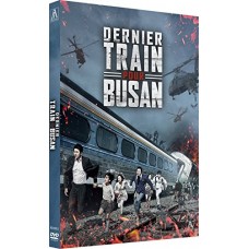 FILME-DERNIER TRAIN POUR BUSAN (DVD)