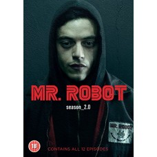 SÉRIES TV-MR. ROBOT SEASON 2 (4DVD)