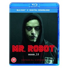 SÉRIES TV-MR. ROBOT SEASON 2 (3BLU-RAY)