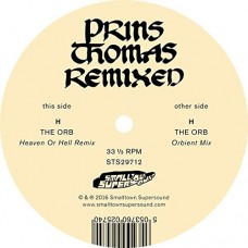 PRINS THOMAS-ORB REMIXES (12")