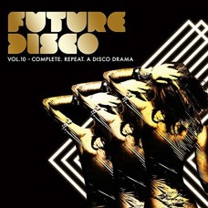 V/A-FUTURE DISCO 10 (2CD)