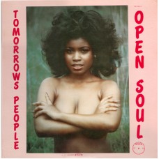 TOMORROW'S PEOPLE-OPEN SOUL (LP)