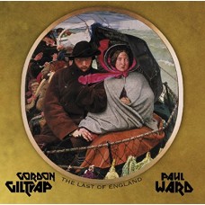 GORDON GILTRAP/PAUL WARD-LAST OF ENGLAND (CD)