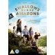FILME-SWALLOWS AND AMAZONS (DVD)
