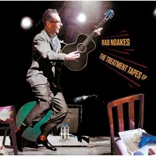 RAB NOAKES-TREATMENT TAPES -EP- (CD)