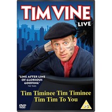 TIM VINE-TIM TIMINEE TIM TIMINEE.. (DVD)