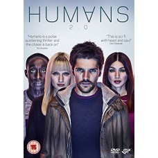 SÉRIES TV-HUMANS - SEASON 2 (2DVD)