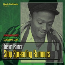 TRISTON PALMER-STOP SPREADING RUMORS (CD)
