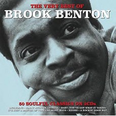 BROOK BENTON-VERY BEST OF (2CD)