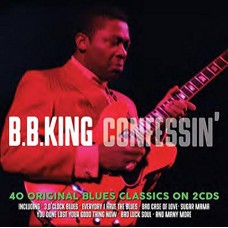 B.B. KING-CONFESSIN' (2CD)