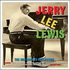 JERRY LEE LEWIS-SUN SINGLES COLLECTION (2CD)