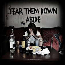 TEAR THEM DOWN-ABIDE (CD)