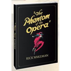 RICK WAKEMAN-PHANTOM OF THE.. (CD+DVD)