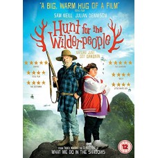 FILME-HUNT FOR THE WILDERPEOPLE (DVD)