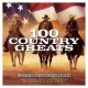 V/A-ONE HUNDRED COUNTRY.. (4CD)