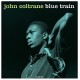 JOHN COLTRANE-BLUE TRAIN -COLOURED/HQ- (LP)