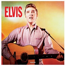 ELVIS PRESLEY-ELVIS -HQ- (LP)
