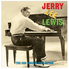 JERRY LEE LEWIS-SUN SINGLES.. -HQ- (LP)