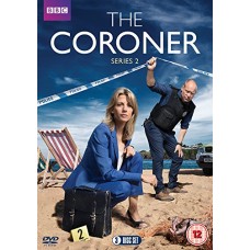 SÉRIES TV-CORONER - SEASON 2 (3DVD)