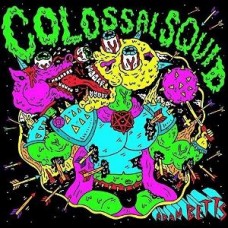 ADAM BETTS-COLOSSAL SQUID (LP)