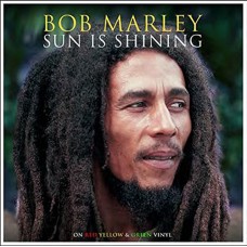 BOB MARLEY-SUN IS SHINING -GATEFOLD- (3LP)