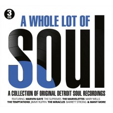 V/A-WHOLE LOT OF SOUL (3CD)