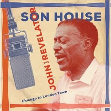 SON HOUSE-JOHN THE REVELATOR (CD)