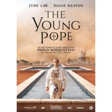 SÉRIES TV-YOUNG POPE (4DVD)
