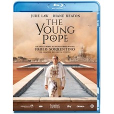 SÉRIES TV-YOUNG POPE (3BLU-RAY)