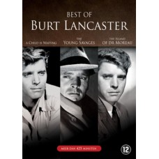 FILME-BEST OF BURT LANCASTER (3DVD)