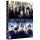 FILME-NOW YOU SEE ME 1 & 2 (2BLU-RAY)