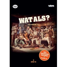 SÉRIES TV-WAT ALS ? SEIZOEN 3 (3DVD)