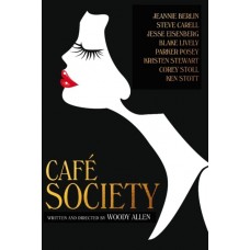 FILME-CAFE SOCIETY (DVD)